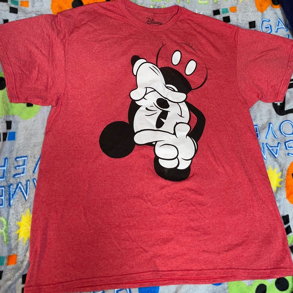 Vintage Mickey Mouse Tee 🐭
